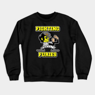 Fighting Furies Crewneck Sweatshirt